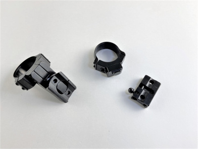 Поворотный кронштейн Rusan Sauer 303 кольца 30mm 0044-30-19 — интернет-магазин «Комбат»