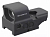 Коллиматорный прицел Vector Optics OMEGA 1x39x27 (8 сеток) Red&Green Dot Sight, с кронштейном на Weaver/Picatinny (SCRD-04SI)