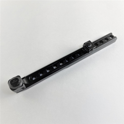 Верхушка (планка) Rusan под поворотные основания Tikka T3 под Pulsar Digisight, Trail 049-0040-PUL-1 — интернет-магазин «Комбат»