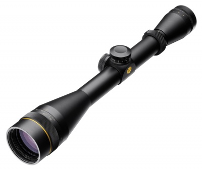 Фото  Оптический прицел Leupold VX-2 6-18x40 Adj. Obj. LRV Duplex 110815