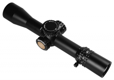 Фото  Оптический прицел NIGHTFORCE ATACR™ 4-16×42 F1 MOAR™ (C542)