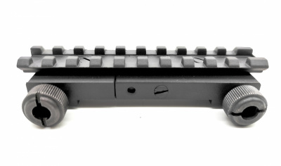 Основание на Weaver для установки на CZ-527 — интернет-магазин «Комбат»