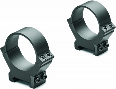 Кольца Leupold PRW2 на 34мм матовые высокие (175860) — интернет-магазин «Комбат»