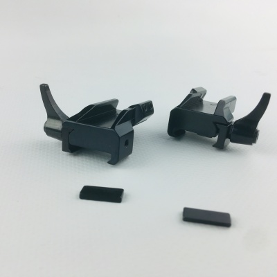 Быстросъемный раздельный кронштейн Rusan на Weaver на LM-prism рычаг 057-2-LM-R — интернет-магазин «Комбат»