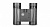 Бинокль HAWKE Vantage 12x25 WP Grey (34205) 