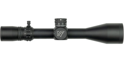 Фото  Оптический прицел NightForce NX8 4-32x50 F1, TREMOR3, .1 Mil, Zero Stop, CW ILL (С633)