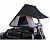 Палатка на крышу автомобиля Aluminum Shell Rooftop Tent (20056)