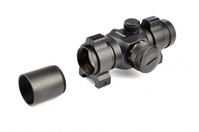 Коллиматорный прицел Hawke RD 1x30 (Spec Mount) (4MOA) (12122) — интернет-магазин «Комбат»