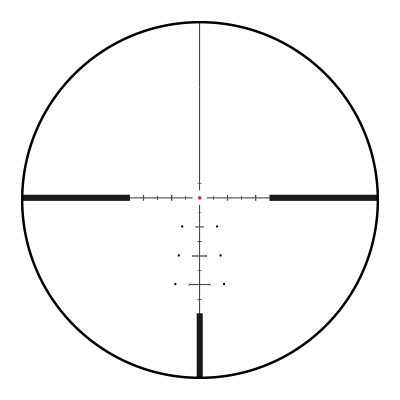 Фото  Continental X6 5-30x56 ZeroStop 30mm сетка Hunting BDC с подсветкой (SCOL-X22)
