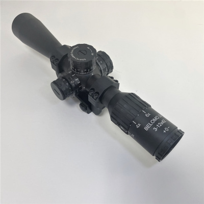 Фото  Оптический прицел Беломо Z4 3-12x42
