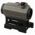 Коллиматорный прицел  Vector Optics MAVERICK 1x22 SOP 3МОА,закрытый, быстросъёмный на Weaver, резиновое покрытие, цвет FDE (SCRD-39) — интернет-магазин «Комбат»