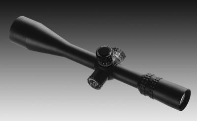 Фото  Оптический прицел NIGHTFORCE NXS™ 5.5-22×50 MIL-R™ (C529)