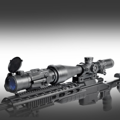 Фото  Оптический прицел Dedal DHF 5-20x56 (диаметр 34мм), с подсветкой, функция ВЭУ
