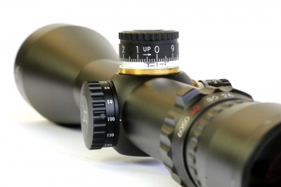 Фото  Оптический прицел March 10-60x56 с подсветкой MTR-4, 1/8MOA (D60HV56TI)