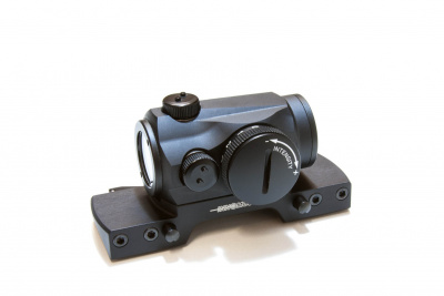 Кронштейн Innomount Blaser - Aimpoint Micro (52-AM-06-00-800) — интернет-магазин «Комбат»