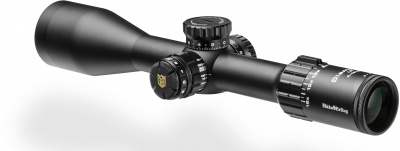 Фото  Оптический прицел Nikko Stirling Diamond Long Range 4-16x50 сетка HF, RTZ® (Return to Zero), 30 мм, подсветка красным, азотозаполненный (NDSI41650LRHF)