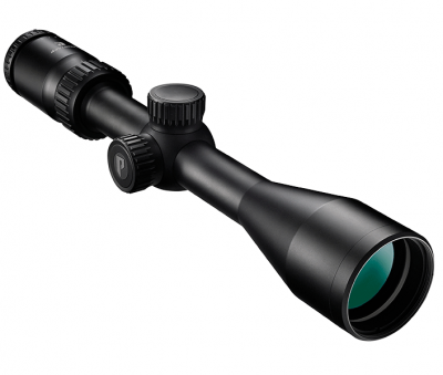 Фото  Оптический прицел Nikon Prostaff P5 2,5-10x42 Matte BDC