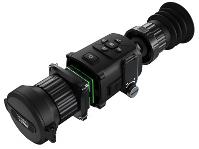 Тепловизионный прицел Hikmicro THUNDER PRO TQ50 — интернет-магазин «Комбат»