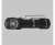 Фонарь налобный Armytek Wizard C2 WUV, белый свет и ультрафиолет, 1100 лм и 1595 мВт (400 нм), TIR 70°:120°, 1x18650 (в комплекте) — интернет-магазин «Комбат»