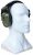 Наушники активные PMX-40 Tactical PRO (green) — интернет-магазин «Комбат»