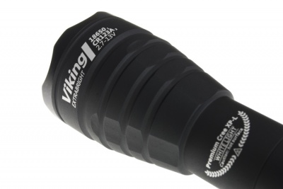 Фонарь Armytek Viking v3 XP-L 1150люмен (тёплый свет) — интернет-магазин «Комбат»