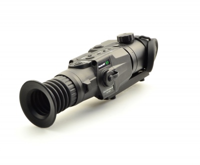 Тепловизионный прицел Dedal-T2.380 LRF Hunter с дальномером (v.5.1) — интернет-магазин «Комбат»