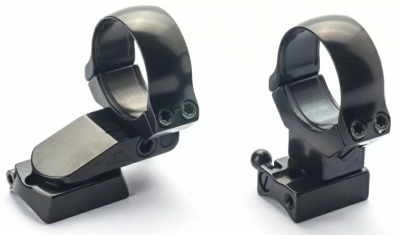Поворотный кронштейн Rusan Heym SR 30, SR 21 (новая версия) кольца 30 mm, H19 0061-30-19 — интернет-магазин «Комбат»
