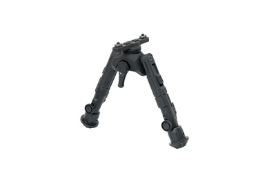 Сошки Leapers UTG 360° для установки на оружие на шину M-Lock высота от 13 до 17 см (TL-BPM02) — интернет-магазин «Комбат»