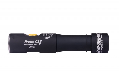Фонарь Armytek Prime C2 Pro XHP35 Magnet USB (белый свет) + 18650 Li-Ion — интернет-магазин «Комбат»