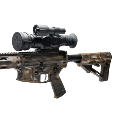 Цифровой прицел Sightmark WRAITH HD 4-32x50 (SM18011) — интернет-магазин «Комбат»