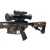 Цифровой прицел Sightmark WRAITH HD 4-32x50 (SM18011) — интернет-магазин «Комбат»