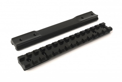 Планка Picatinny Rusan Sauer 80/90/92 (B=89,4) 010-58 — интернет-магазин «Комбат»