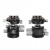 Штатив трипод Leofoto LS-324C+LH-40PCL CARBON (размер в собранном виде 580 мм,макс.высота 1715 мм,мин.180 мм,вес 1,95 кг. резьба 3/8) — интернет-магазин «Комбат»