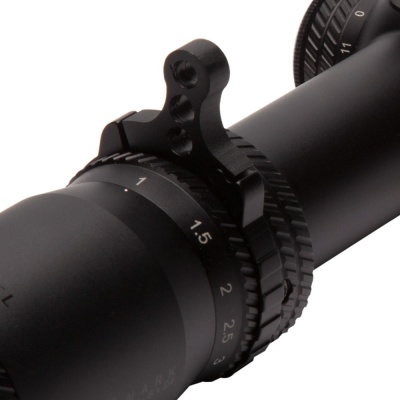 Фото  Оптический прицел Sightmark Citadel 1-6x24 CR1 подсветка сетки BDC, 30 мм (SM13038CR1)