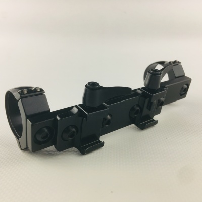 Кронштейн Rusan быстросъемный Weaver на ATN X-sight 4K рычажной (058-ATNX-2) — интернет-магазин «Комбат»