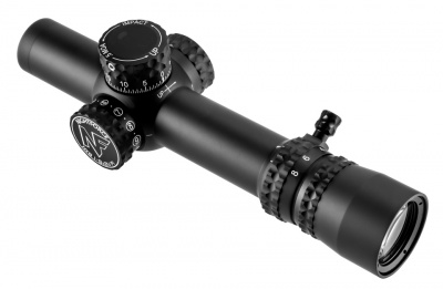 Фото  Оптический прицел NightForce NX8 1-8x24 F1 ZS .2 MR PTL FC-Mil (C598)