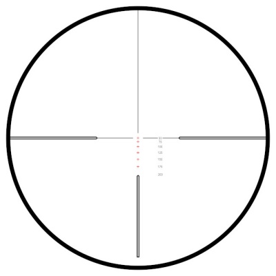 Фото  Vantage IR 3-9x40 IR (Rimfire 22-High Velocity) 14222