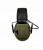 Наушники активные PMX-AN7s Tactical PRO (green) (активный режим - шумодавление 82ДБ, пассивный режим - шумоподавление 26ДБ)