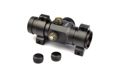 Коллиматорный прицел Hawke RD 1x30 (Spec Mount) (4MOA) (12122) — интернет-магазин «Комбат»
