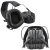 Наушники активные EARMOR M31 MOD3-BK (black)  (шумодавление активный - 84ДБ/пассивный - 22ДБ) — интернет-магазин «Комбат»