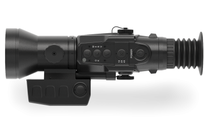 Тепловизионный прицел Dedal-T4.642 LRF Pro с дальномером — интернет-магазин «Комбат»