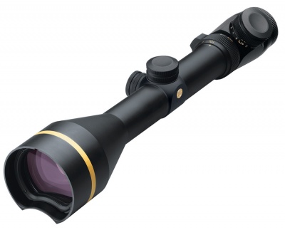 Фото  Оптический прицел Leupold VX-3L 3.5-10x56 Boone & Crockett (Illuminated) 67860
