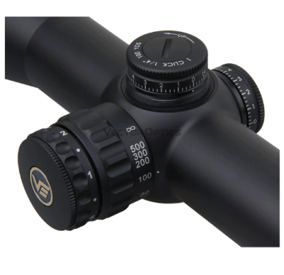 Фото  Continental X6 3-18x50, сетка MOA, 30 мм, азотозаполненный,с подсветкой  (SCOL-X21)