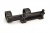 Тактический небыстросъемный кронштейн MAK-Milmount D30mm, высота H23mm, вынос 50.8mm (58600-3002) — интернет-магазин «Комбат»