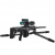 Штатив трипод Leofoto ST-364CL CARBON (верх LSC-50 Weaver/Arca, размер в собранном виде 660 мм, макс.высота 1800мм, мин.140 мм, вес 2,18 кг.) — интернет-магазин «Комбат»