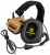 Наушники активные EARMOR M31 MOD3-CB-ARC (brown)  (крепление FAST- ARC,  шумодавление активный - 84ДБ/пассивный - 22ДБ) — интернет-магазин «Комбат»