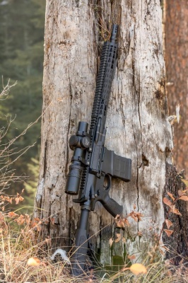 Фото  Оптический прицел Nightforce ATACR 1-8x24 F1 .1Mil-RAD NVDPTL FC-DM (C597)