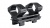 Кронштейн Hawke Adjustableна 26мм на планку Weaver, высокий, +/-30 MOA (22302) — интернет-магазин «Комбат»