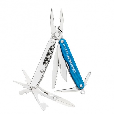Multi-tool Leatherman Juice® CS4 — интернет-магазин «Комбат»