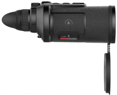 Тепловизионный бинокль Guide TN450 LRF (3,2-12,8x, 50mm/F1.2,сенсор 400х300, Vox, 17μm, Wi-Fi, видеозапись, дальномер 600м) — интернет-магазин «Комбат»